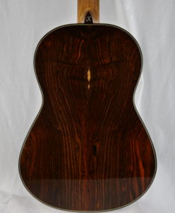 Alternative view of Ch. Koumridis Double-top "Elegante" 63 cm 2025 Nr. 261