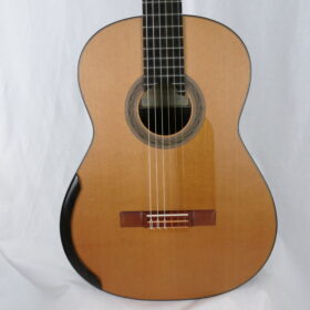 Kim Lissarrague Meistergitarre zeder 2026 Nr. 456 - Australien