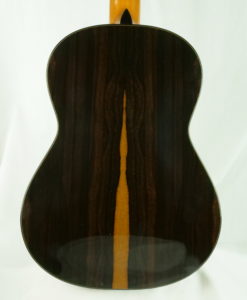 Alternative view of Kim Lissarrague Meistergitarre zeder 2025 Nr. 443 - Australien