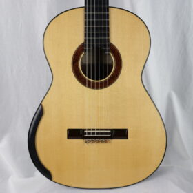 Kim Lissarrague Meistergitarre fichte Nr. 207 2025 - Australien