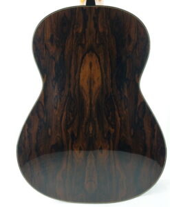 Alternative view of Kim Lissarrague Meistergitarre fichte Nr. 207 2025 - Australien