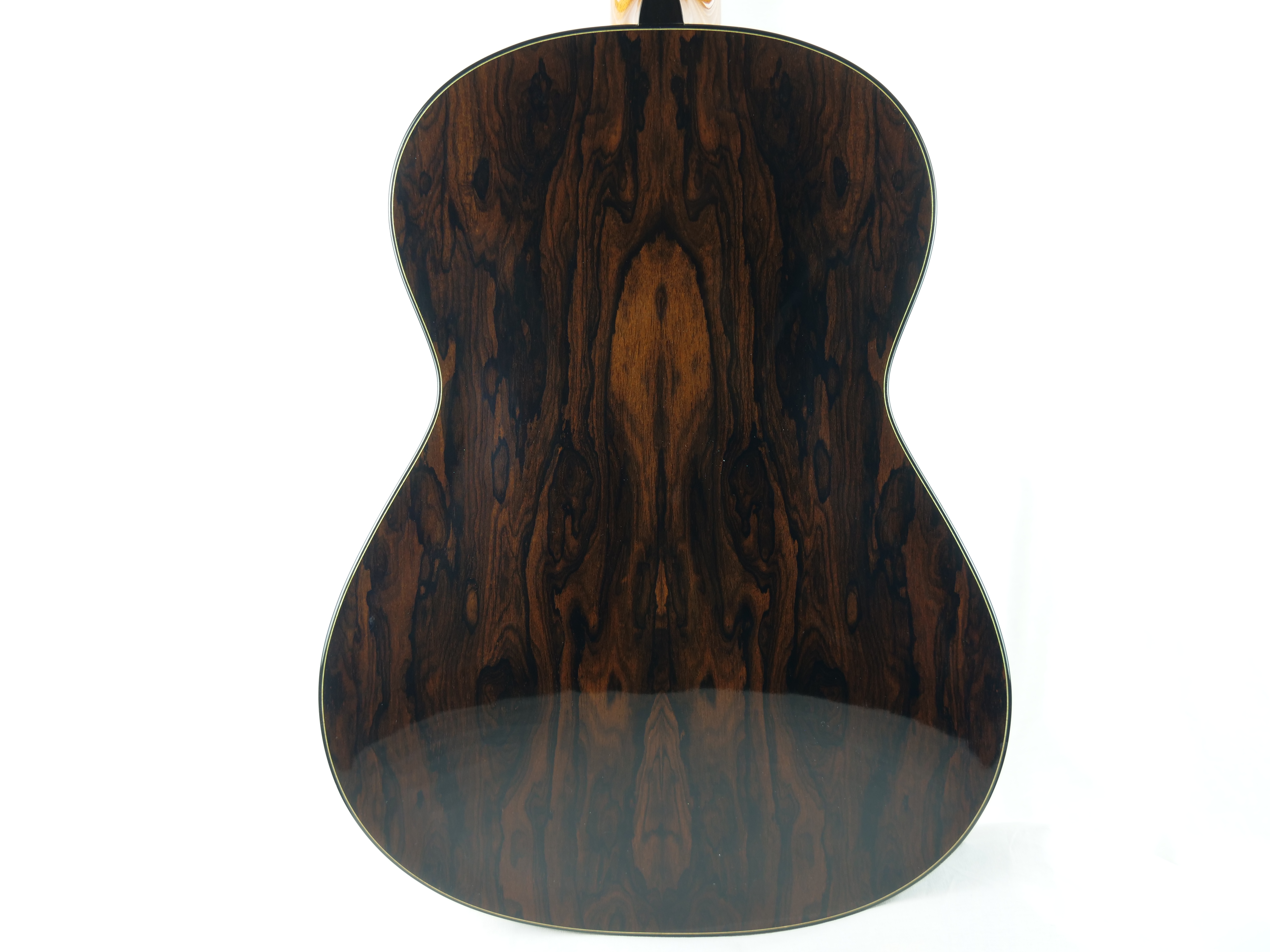 Kim Lissarrague Meistergitarre fichte Nr. 207 2025 - Australien – Image 2