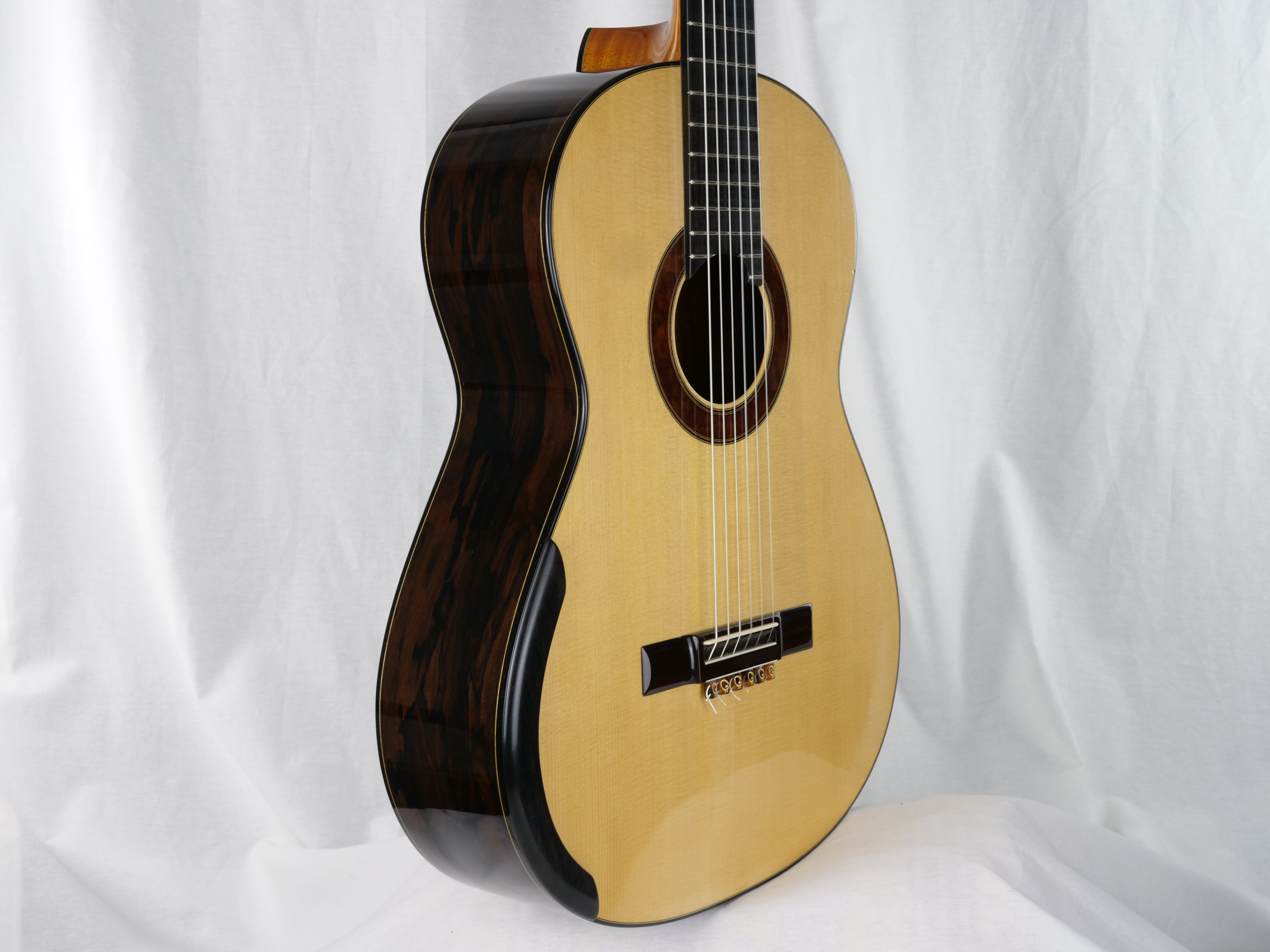 Kim Lissarrague Meistergitarre fichte Nr. 207 2025 - Australien – Image 6