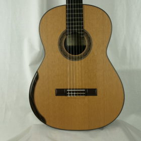 Kim Lissarrague Meistergitarre Nr. 406 2024 - Australien