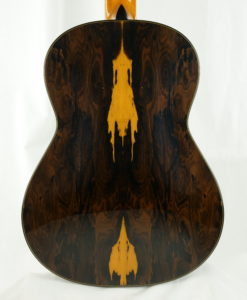 Alternative view of Kim Lissarrague Meistergitarre Nr. 406 2024 - Australien