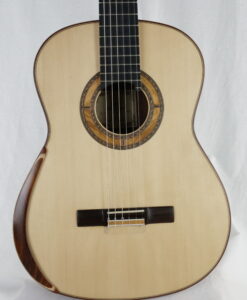 Alternative view of Meistergitarre Gitarrenbauer Paul Sheridan Nr 257 2025