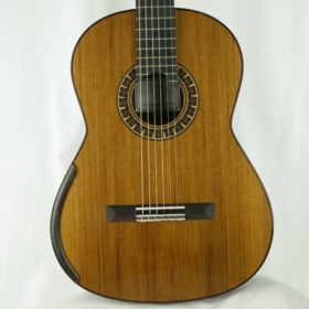 Meistergitarre Gitarrenbauer Martin Blackwell