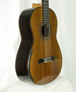 Meistergitarre Gitarrenbauer Martin Blackwell
