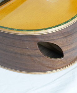 Alternative view of Max Cuker 2025 doubletop -  Litauen