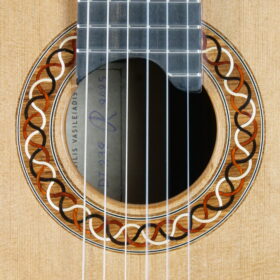 Vasilis Vasileiadis Doubletop Nr. 239 - Griechenland