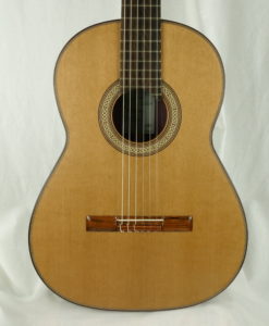 Alternative view of O'Leary Guitar Professional Serie 2024 Nr. 283 - Ireland