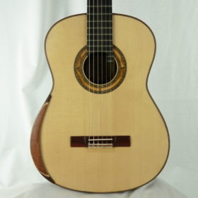 Meistergitarre Gitarrenbauer Paul Sheridan Nr 247 2024
