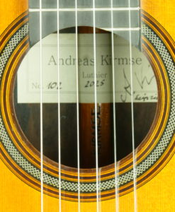 Alternative view of Andreas Kirmse Balsa DT Nr 102 2025 - Deutschland