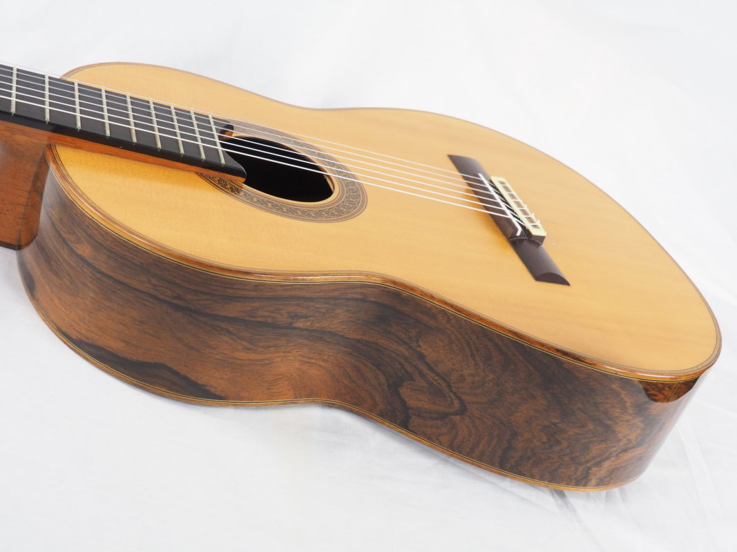 Klassische Meistergitarren
