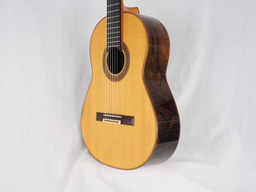 Klassische Meistergitarren