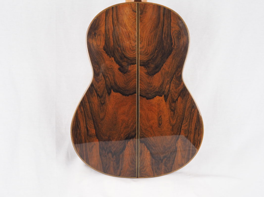 Klassische Meistergitarren