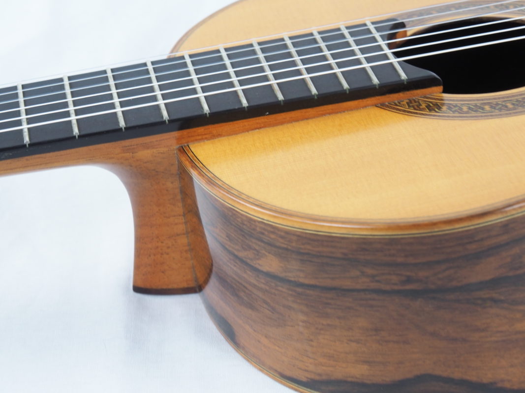 Klassische Meistergitarren
