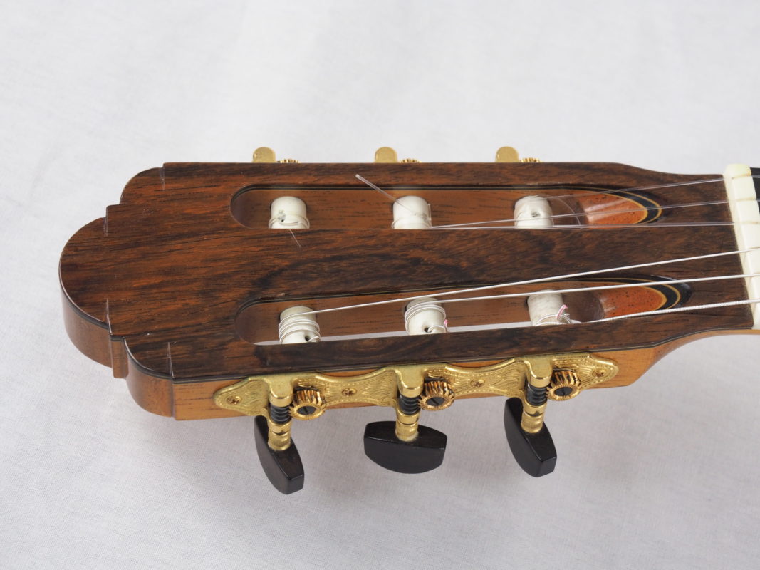 Klassische Meistergitarren