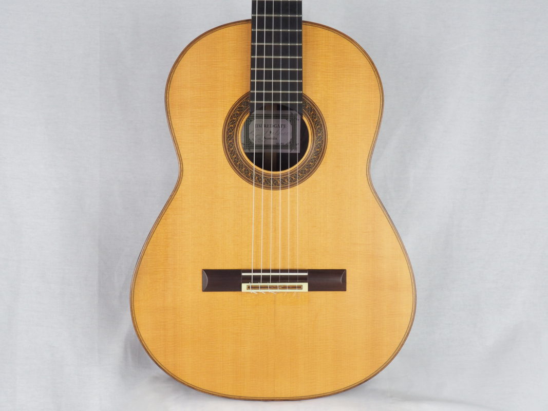 Klassische Meistergitarren