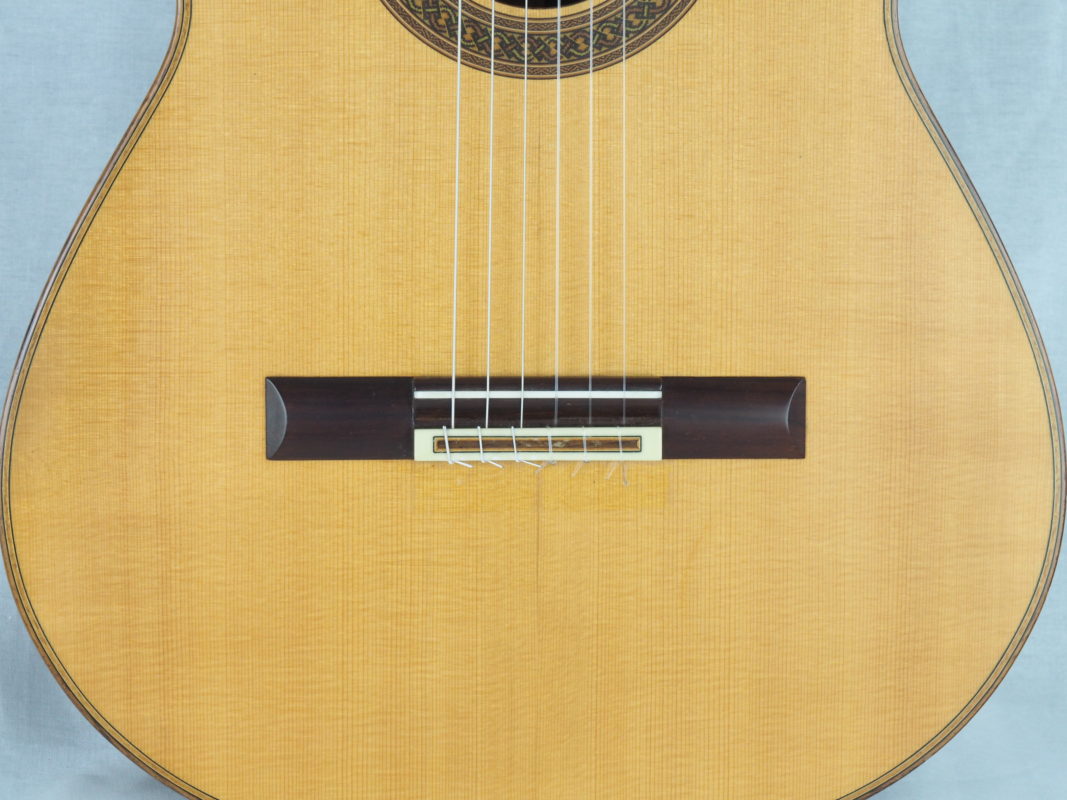 Klassische Meistergitarren