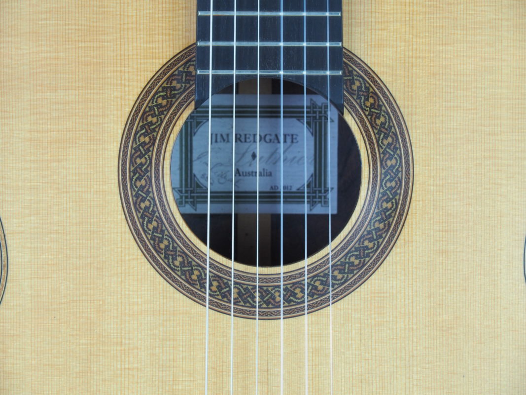 Klassische Meistergitarren