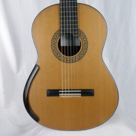 Jim Redgate Meistergitarre Nr 547 2026