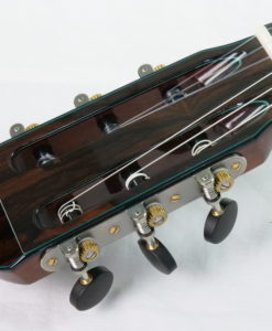 Alternative view of Gitarrenbauer Rinaldo Vacca 2022 No 291- Italien