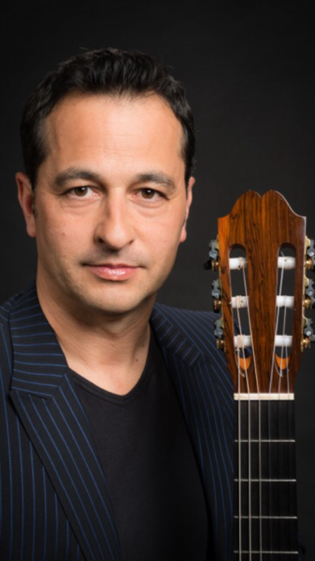 Klassische Meistergitarren