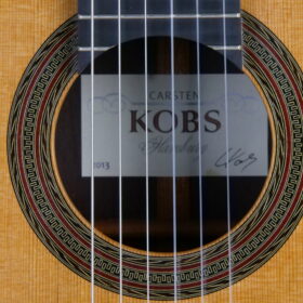 Carsten Kobs 2013 - Deutschland