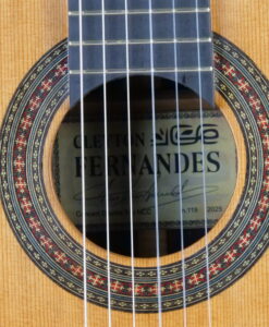 Alternative view of Cleyton Fernandes Doubletop 2026 Nr. 119 - Brazil