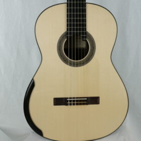Kim Lissarrague Meistergitarre fichte Nr. 462 2026 - Australien