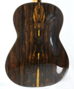Alternative view of Kim Lissarrague Meistergitarre fichte Nr. 462 2026 - Australien