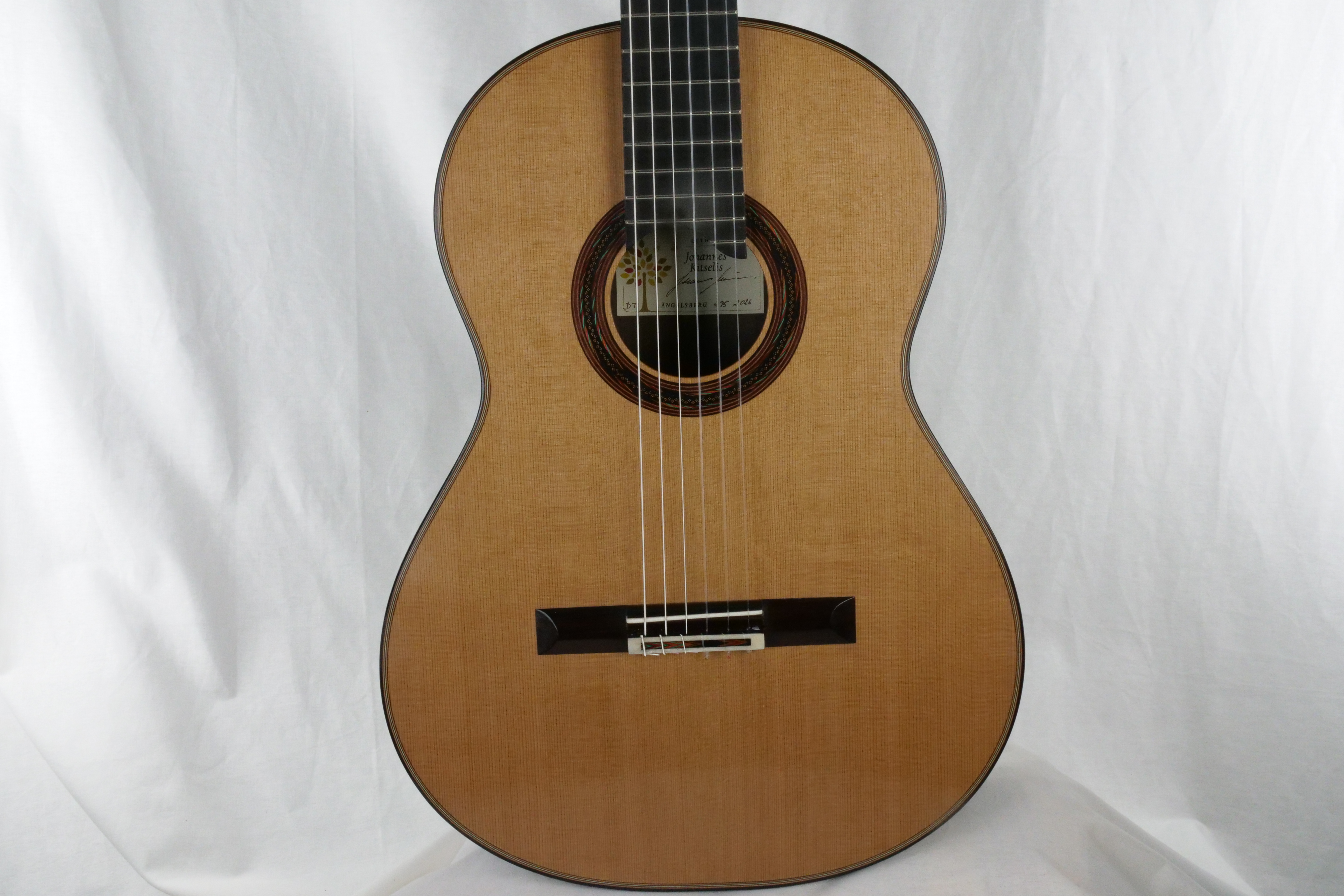 Johannes Kitselis doubletop 2026 Nr 95 - Schweden – Image 4