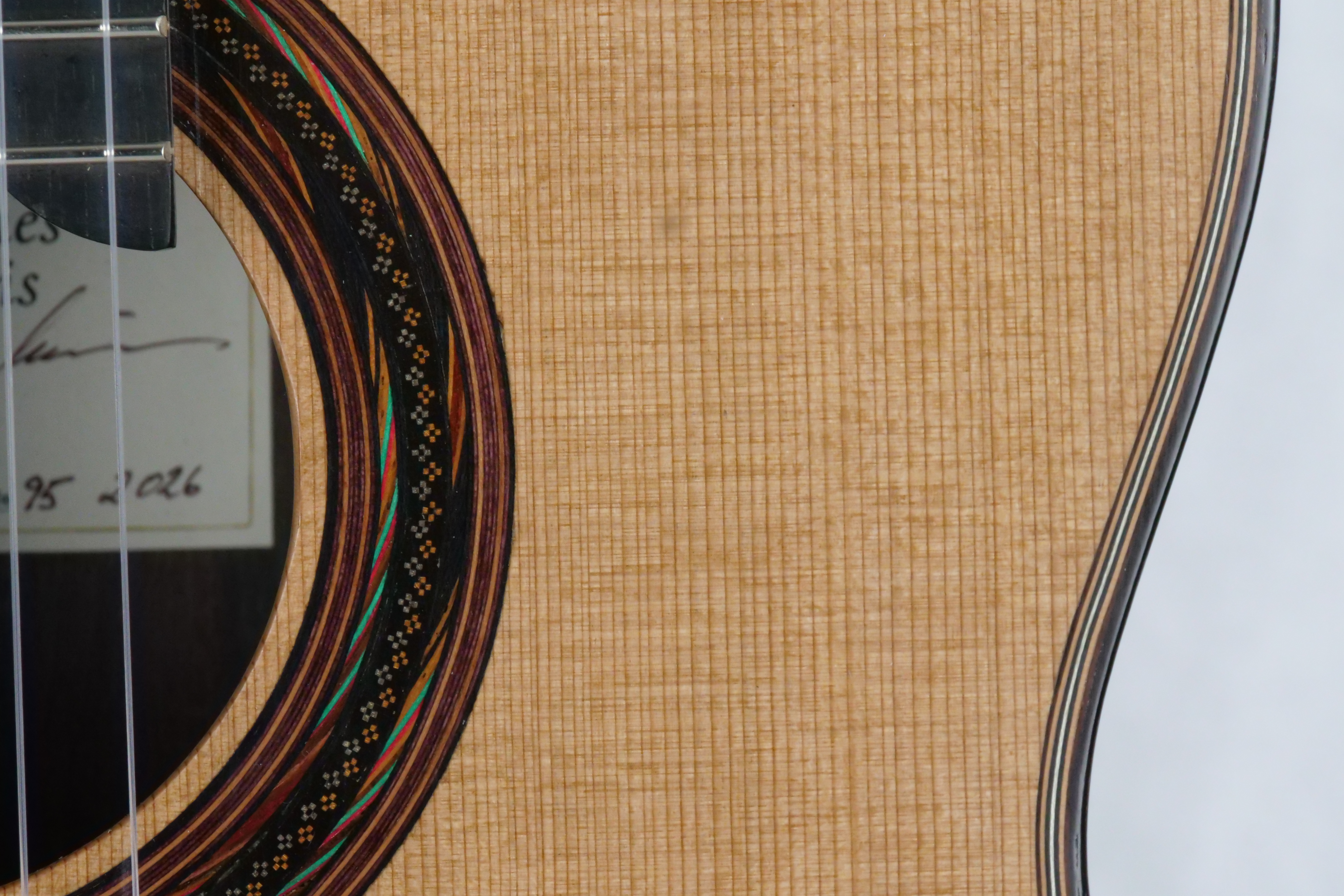 Johannes Kitselis doubletop 2026 Nr 95 - Schweden – Image 5