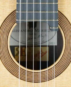 Alternative view of Alessandro Marseglia REG Limited Edition 2026