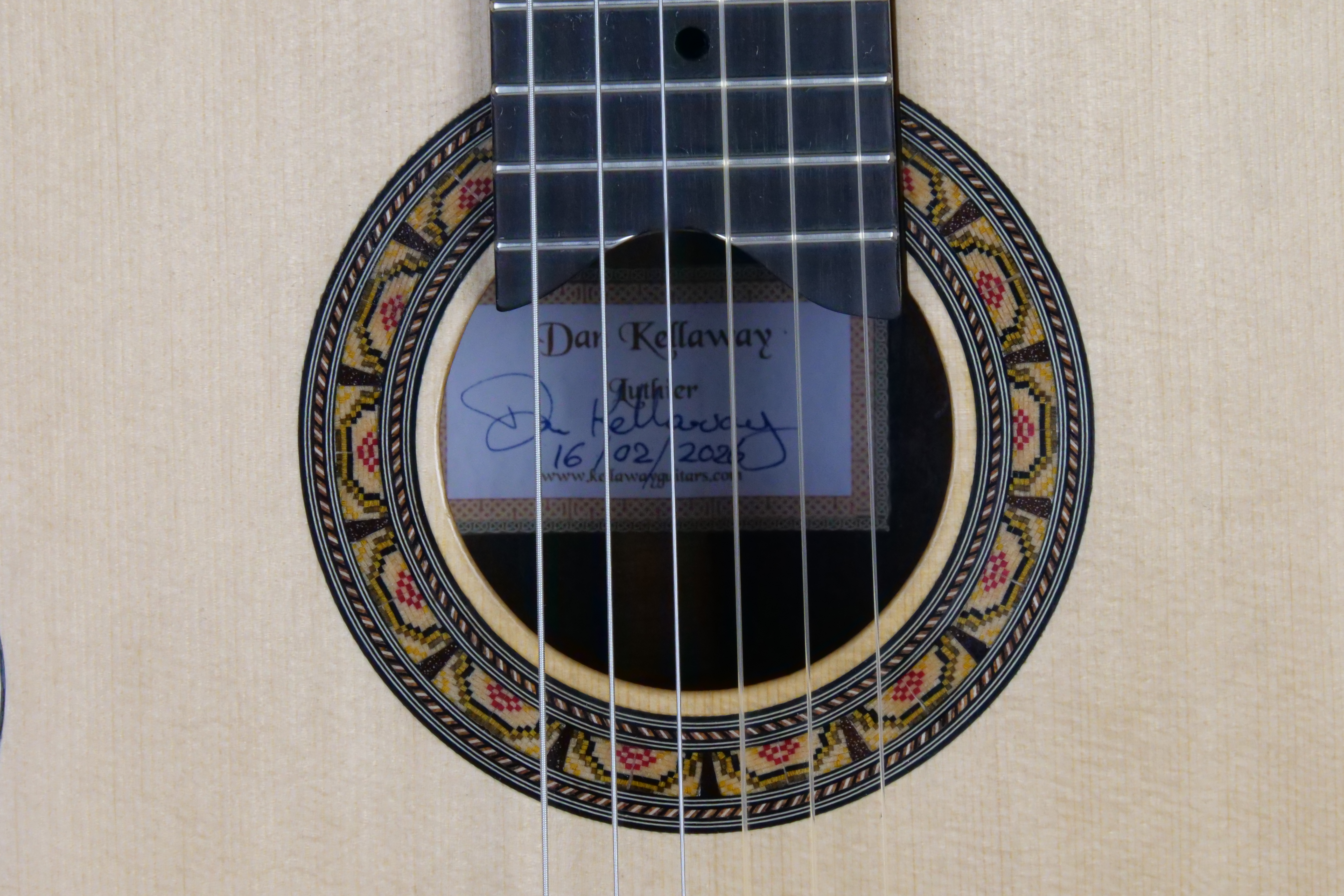 Dan Kellaway 2026 Lattice - Australien