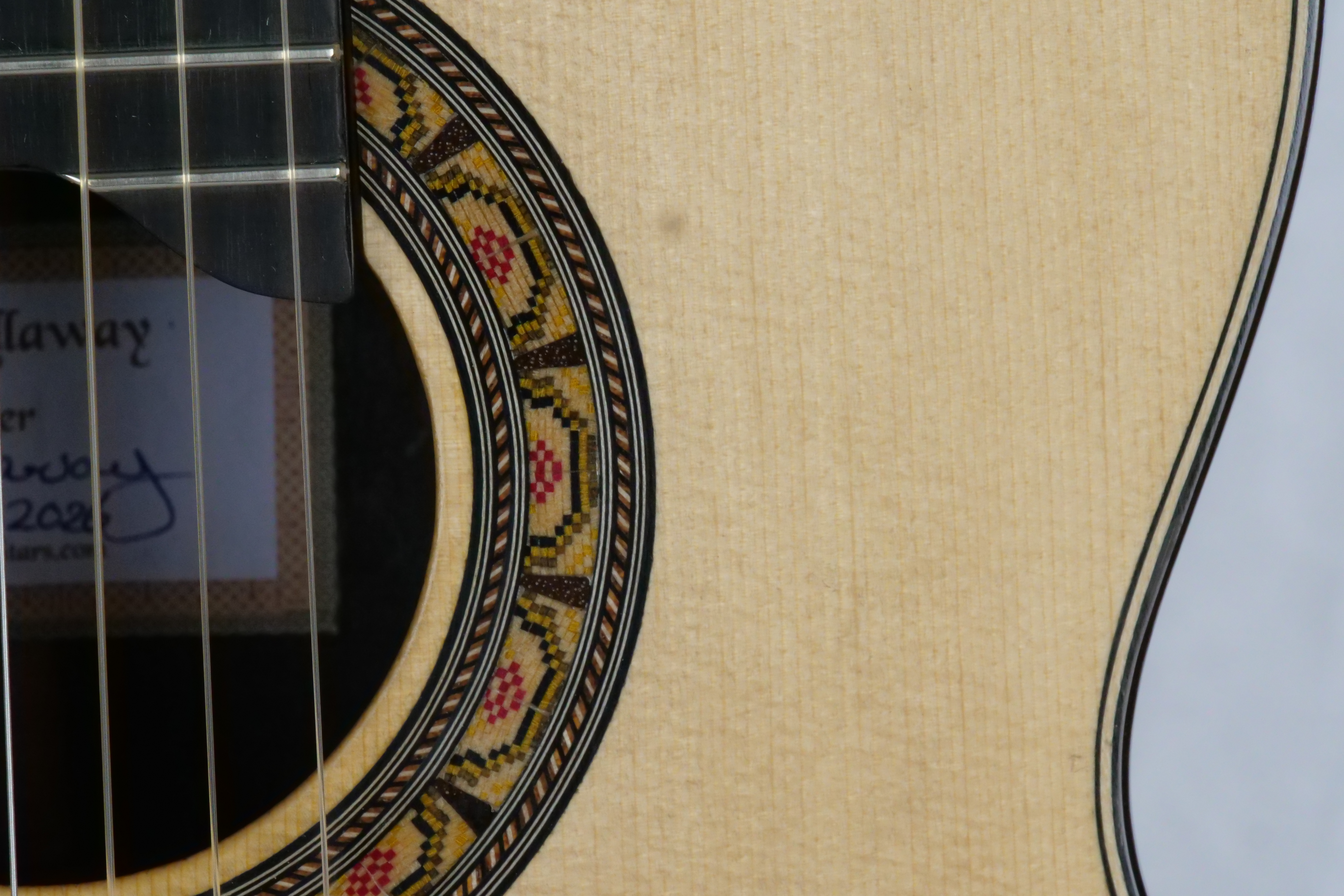 Dan Kellaway 2026 Lattice - Australien – Image 5