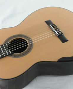 Alternative view of Kim Lissarrague Meistergitarre Nr. 338 - Australien