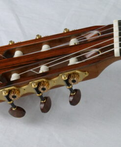 Alternative view of Jim Redgate Meistergitarre Nr 547 2026