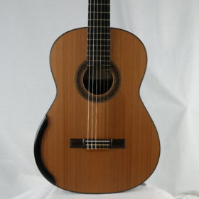 Kim Lissarrague Meistergitarre Nr. 380 2022 - Australien