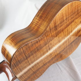 Graham Caldersmith Konzert Meistergitarre Nr. 113