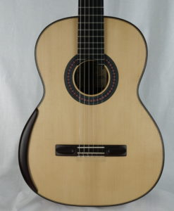 Alternative view of Robin Moyes 2023 Meistergitarre - Australien