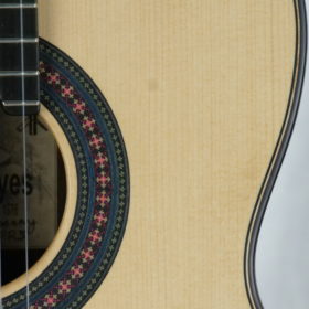 Robin Moyes 2023 Meistergitarre - Australien