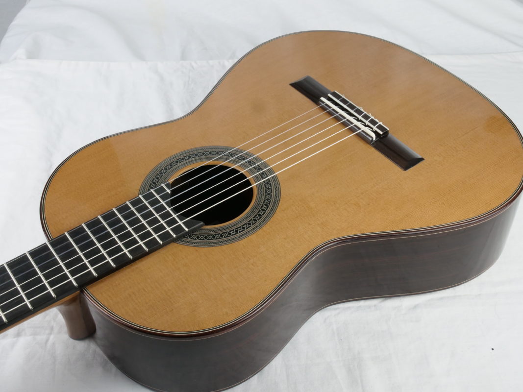 Klassische Meistergitarren
