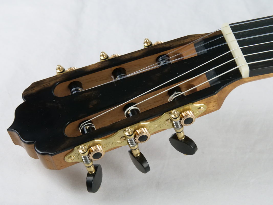 Klassische Meistergitarren