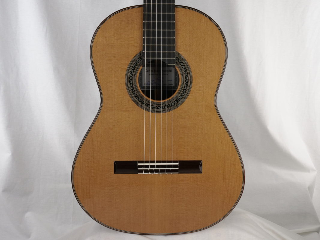 Klassische Meistergitarren