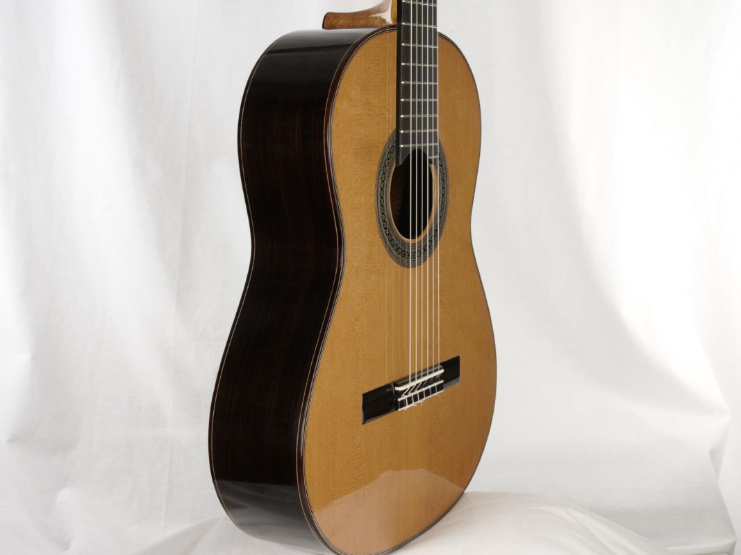 Klassische Meistergitarren