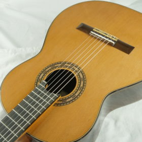 Glenn Canin balsa Doubletop Gitarren Nr. 180 -  USA