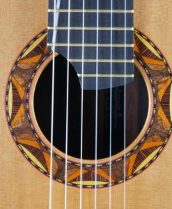 Alternative view of Will Hamm Yamandu Costa Modell 2023 - Canada