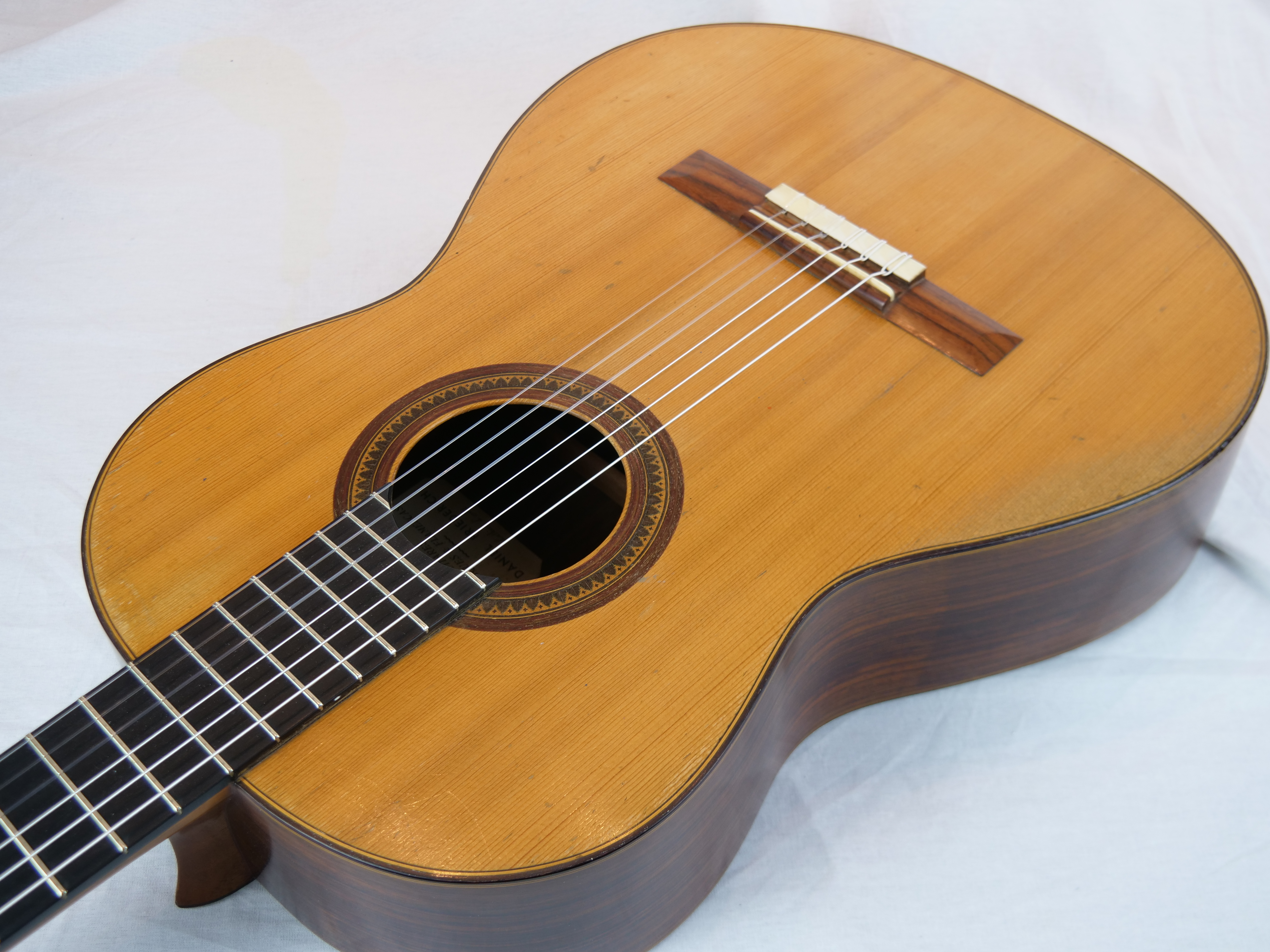 Daniel Friederich Fitche pre1960 Jeanne Bidaud - Frankreich – Image 5